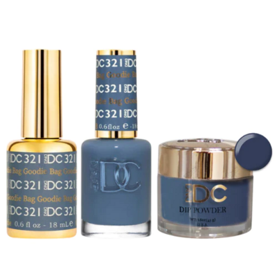 Goodie Bag DC 321 - DC Trio
