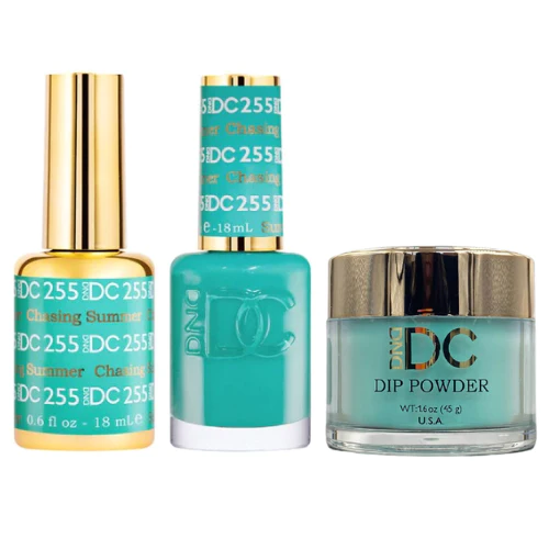 Chasing Summer DC 255 - DC Trio