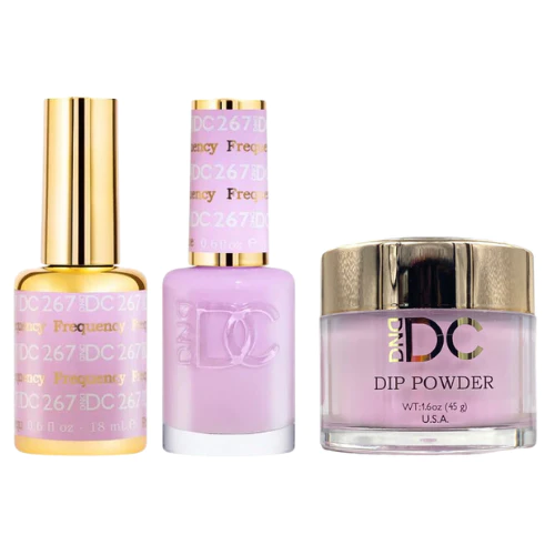 Frequency DC 267 - DC Trio