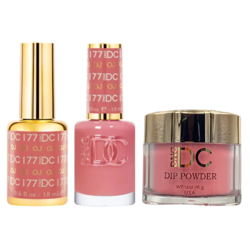 OJ DC 177 - DC Trio