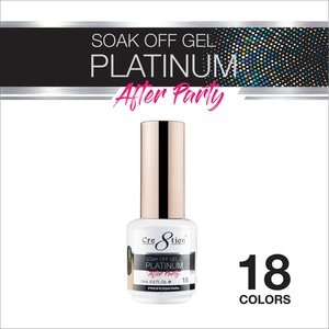 Cre8tion Platinum After Party Gel
