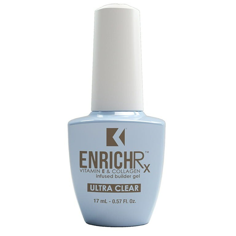 Kupa EnrichRx Builder Gel - Clear