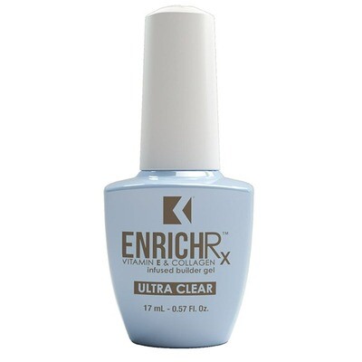 Kupa EnrichRx Builder Gel - Clear