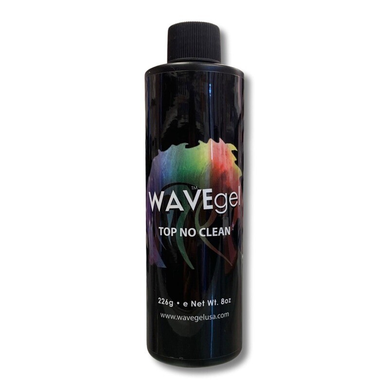 Wave Top No Clean 8oz Refill