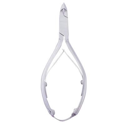 4-1/2" Acrylic Nipper Full Jaw