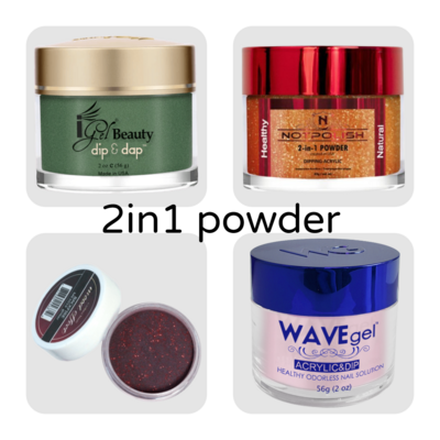 2in1 Powder