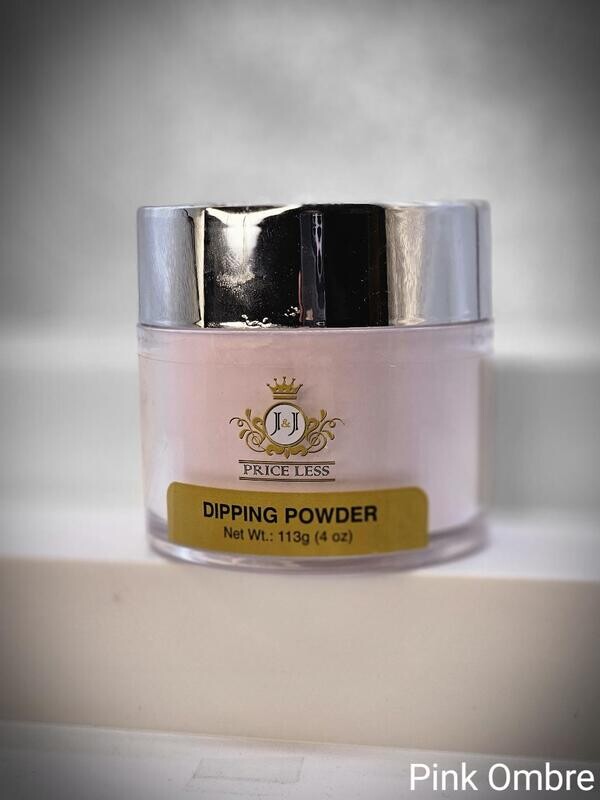 Pink Ombre - J&J Acrylic Dip Powder