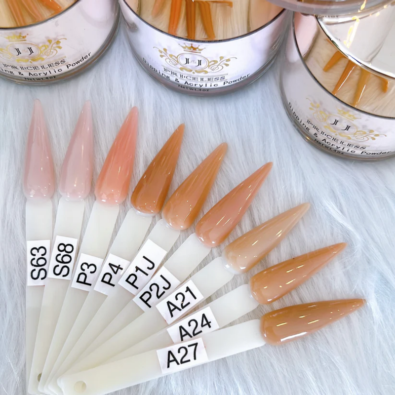P1J - J&J Acrylic Dip Powder