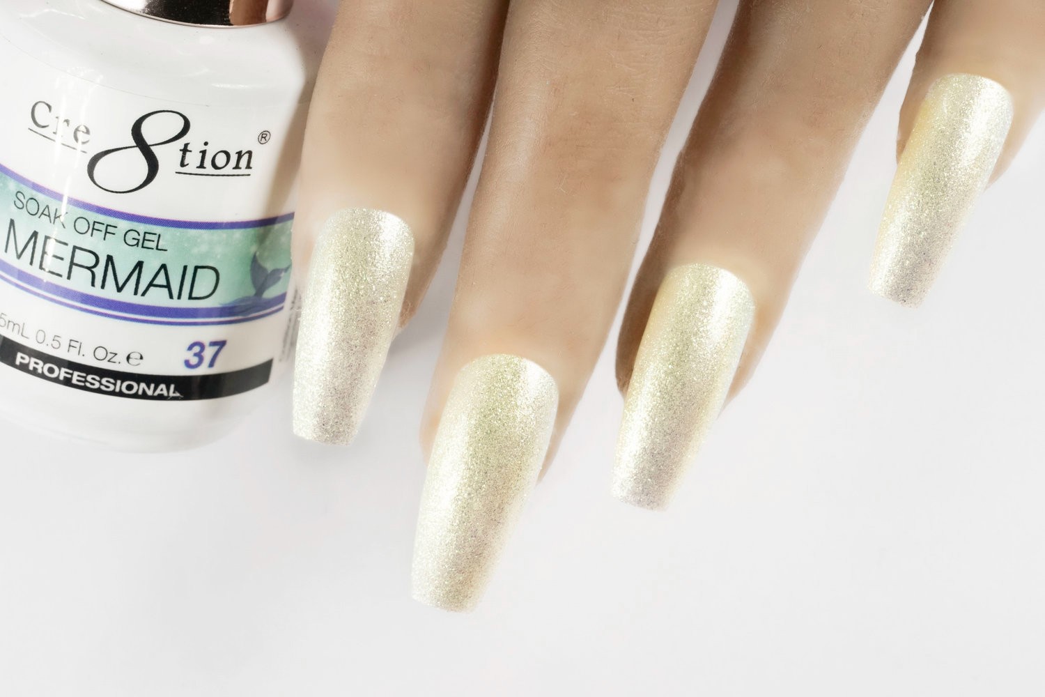 Cre8tion Mermaid Gel - #37