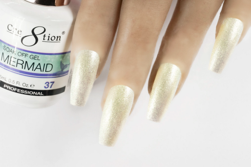 Cre8tion Mermaid Gel - #37