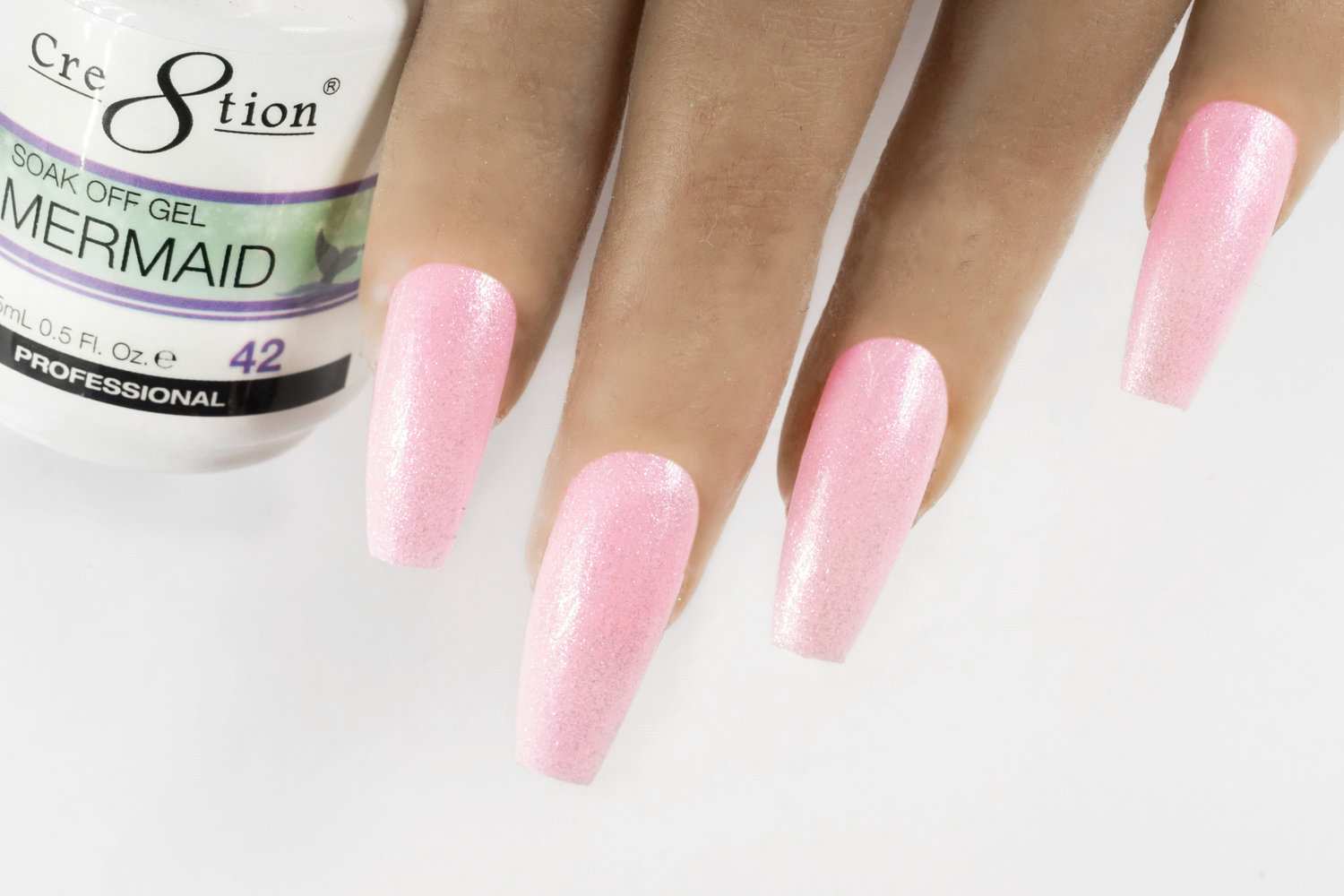 Cre8tion Mermaid Gel - #42