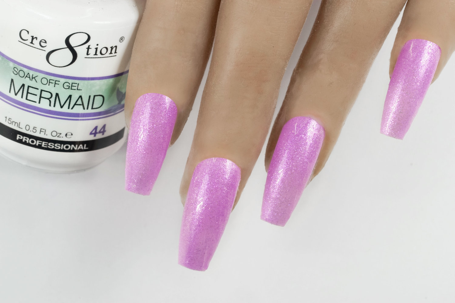 Cre8tion Mermaid Gel - #43