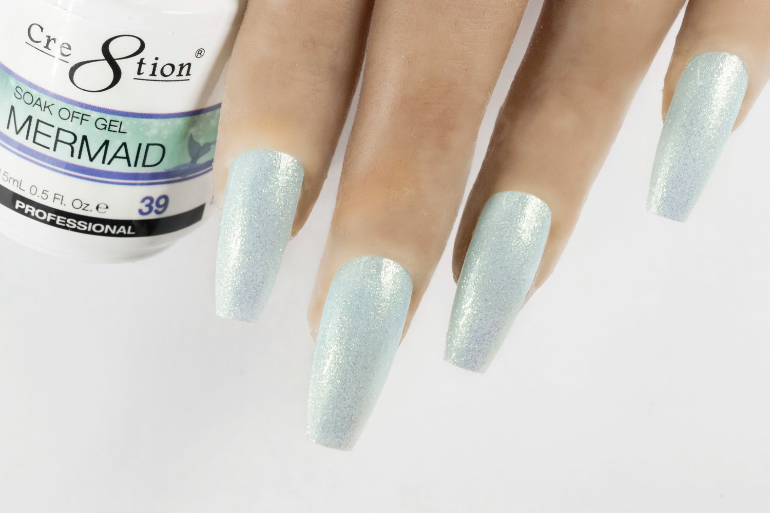 Cre8tion Mermaid Gel - #39