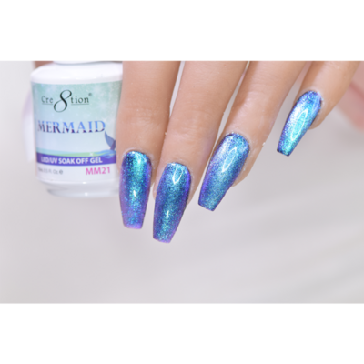 Cre8tion Mermaid Gel - #21