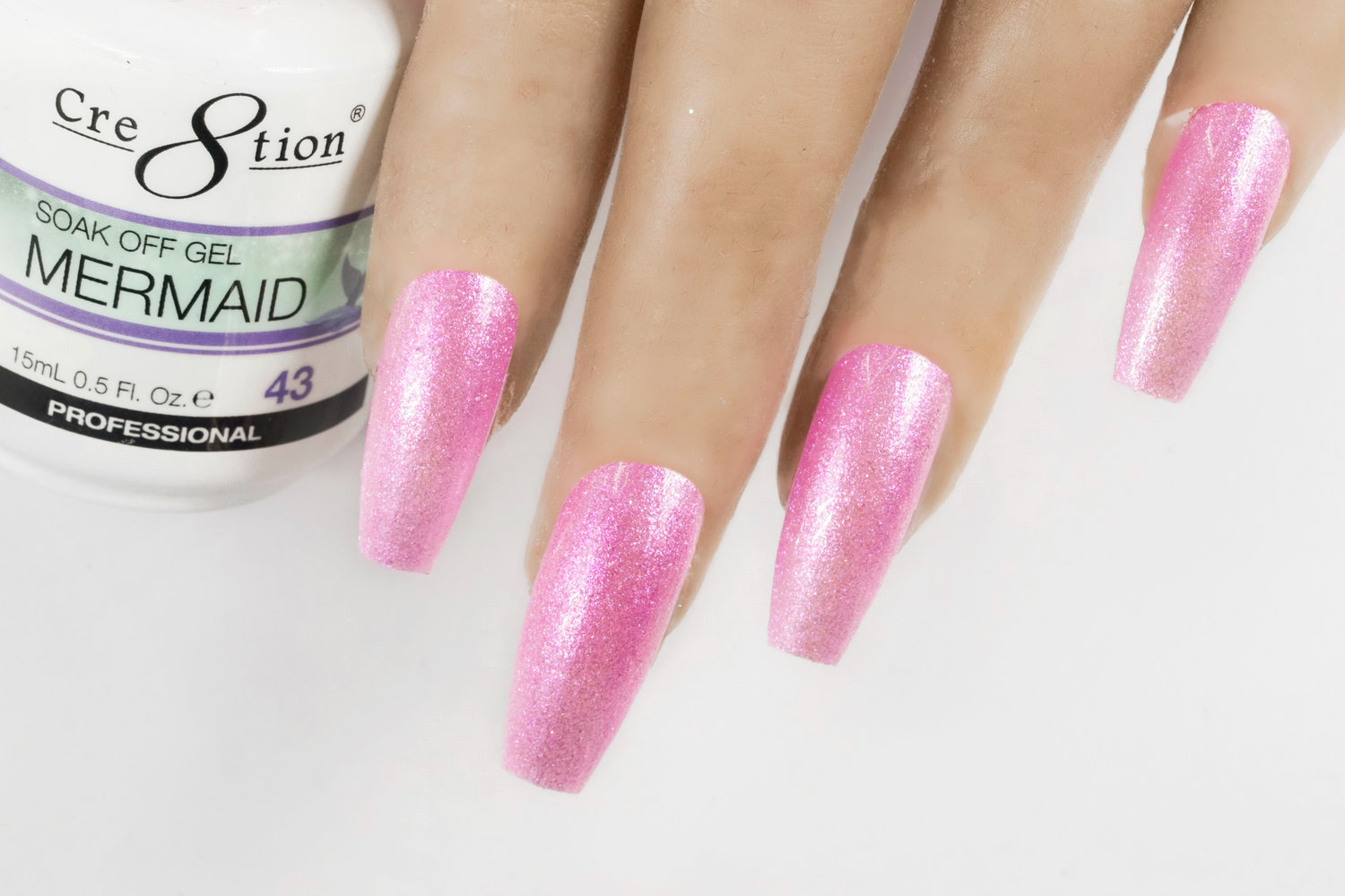 Cre8tion Mermaid Gel - #44