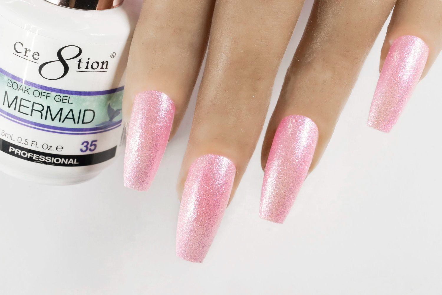 Cre8tion Mermaid Gel - #35