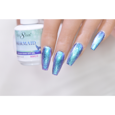 Cre8tion Mermaid Gel - #23