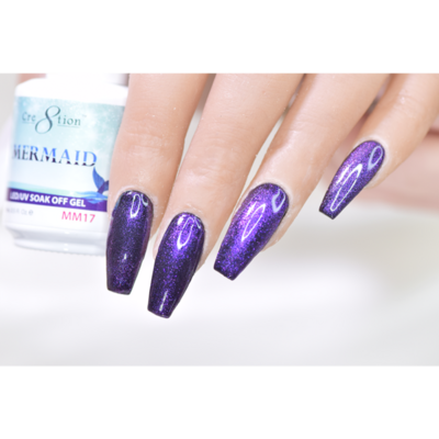 Cre8tion Mermaid Gel - #17