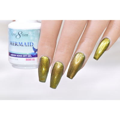 Cre8tion Mermaid Gel - #16