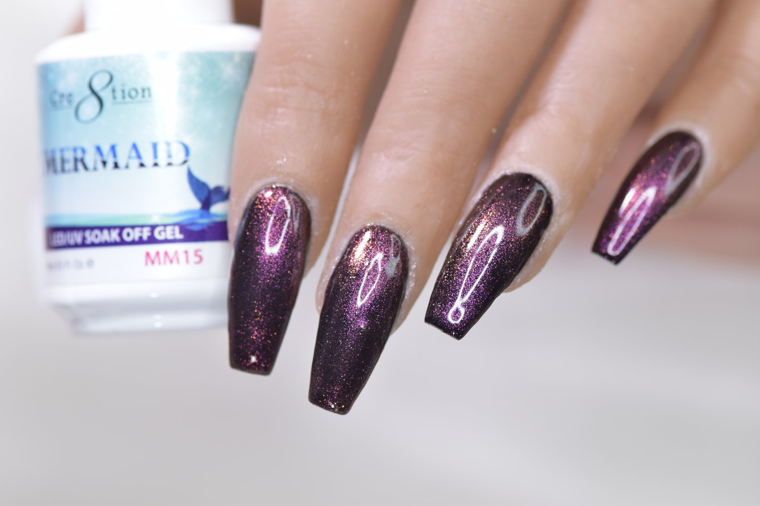 Cre8tion Mermaid Gel - #15