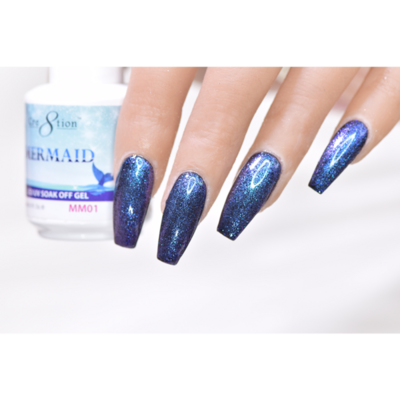 Cre8tion Mermaid Gel - #1