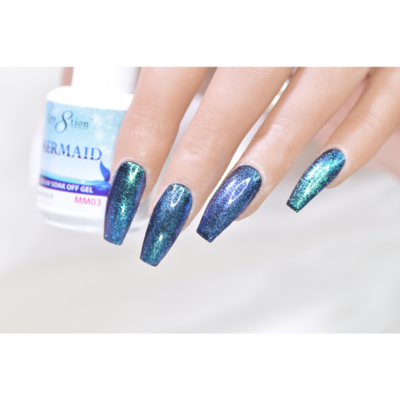 Cre8tion Mermaid Gel - #3