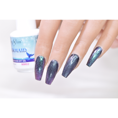 Cre8tion Mermaid Gel - #2