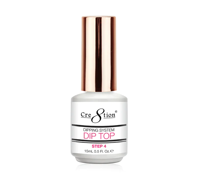 Cre8tion Dip Essentials - Step #4 Dip Top
