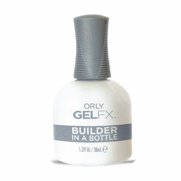 Orly GelFX - BUILDER Gel 1.2OZ./36ML - Clear