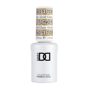 DND - Super Platinum Collection - Gold Glam #937