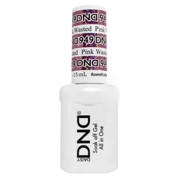 DND - Super Platinum Collection - Pink Wasted #949