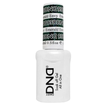 DND - Super Platinum Collection - Emerald Envy #958