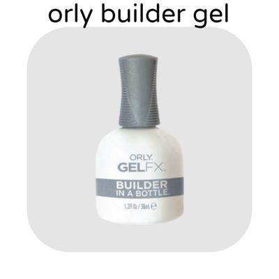 ORLY Builder Gel