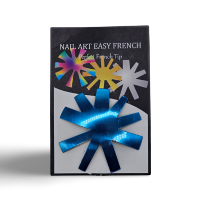 Easy French Tip Cutter - Blue