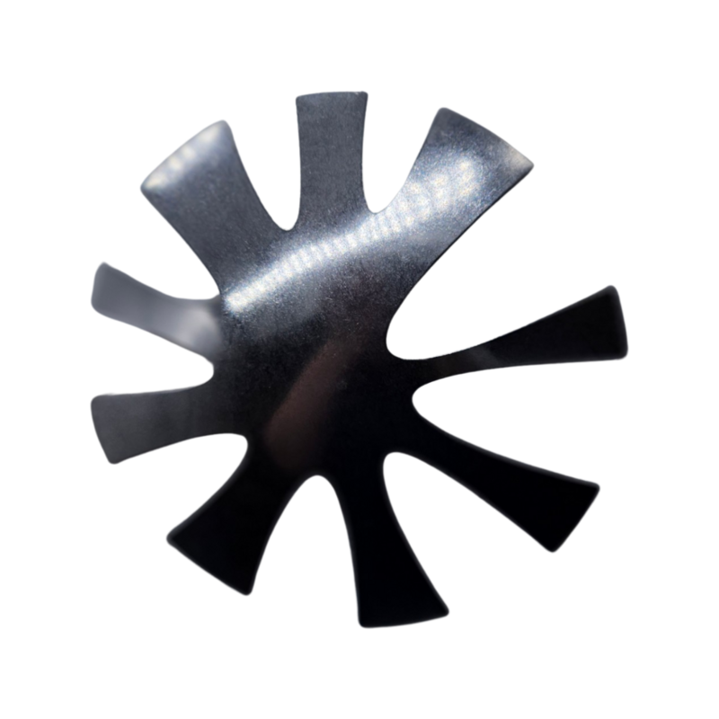 Easy Large French Tip Cutter - Silver
