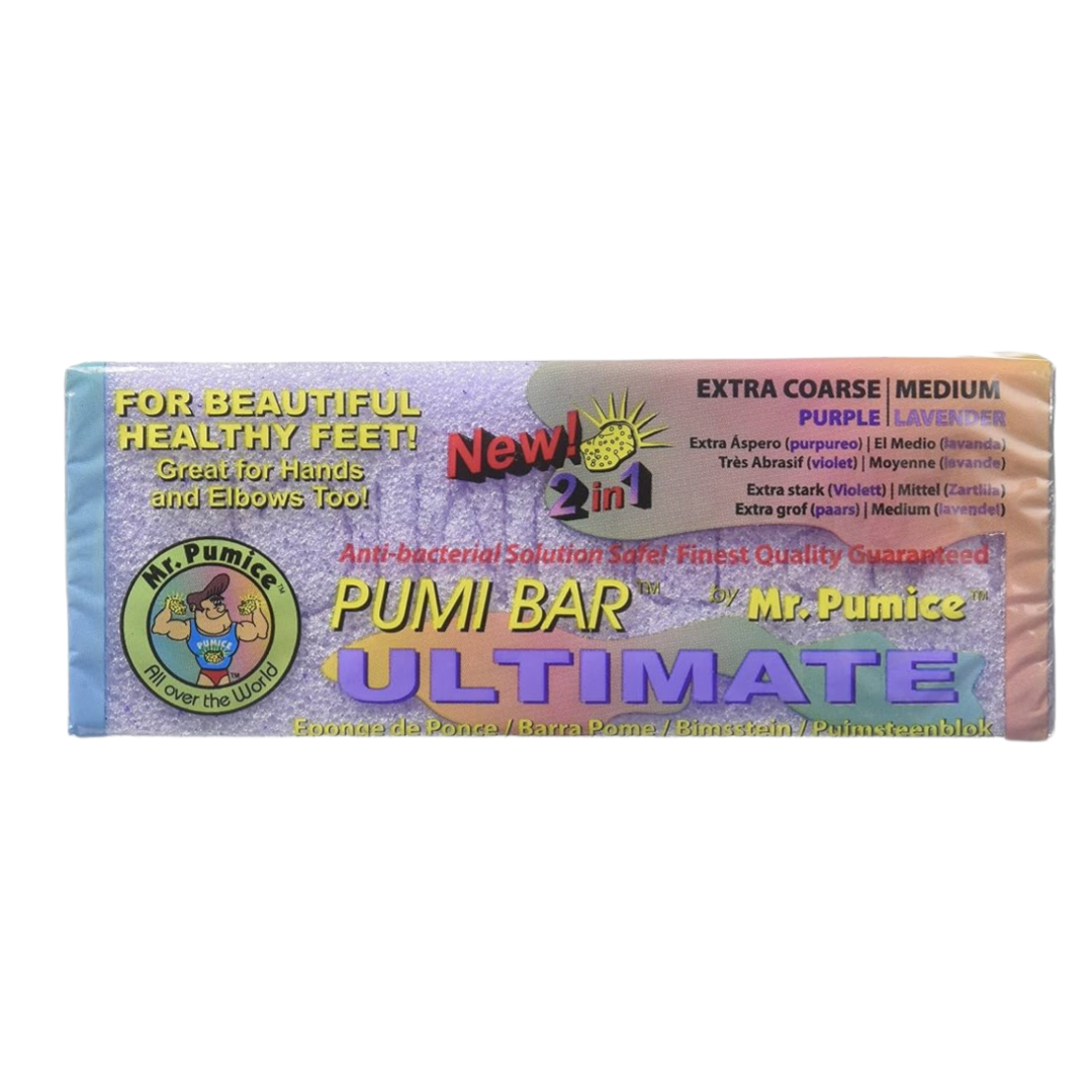 Mr. Pumice Ultimate Pumi Bar EXTRA COARSE - 1 pc