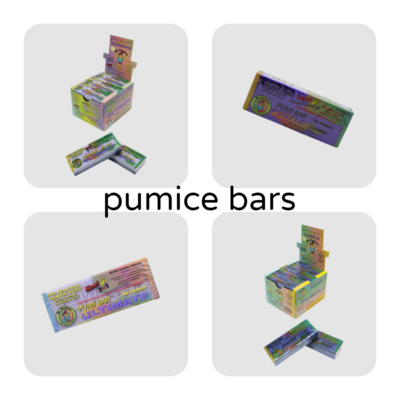 Pumice Bars / Stones