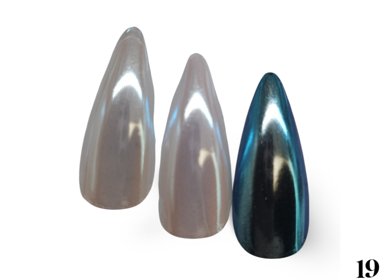 HANG Chrome Powder - #19 Moon Turquoise - 3 grams