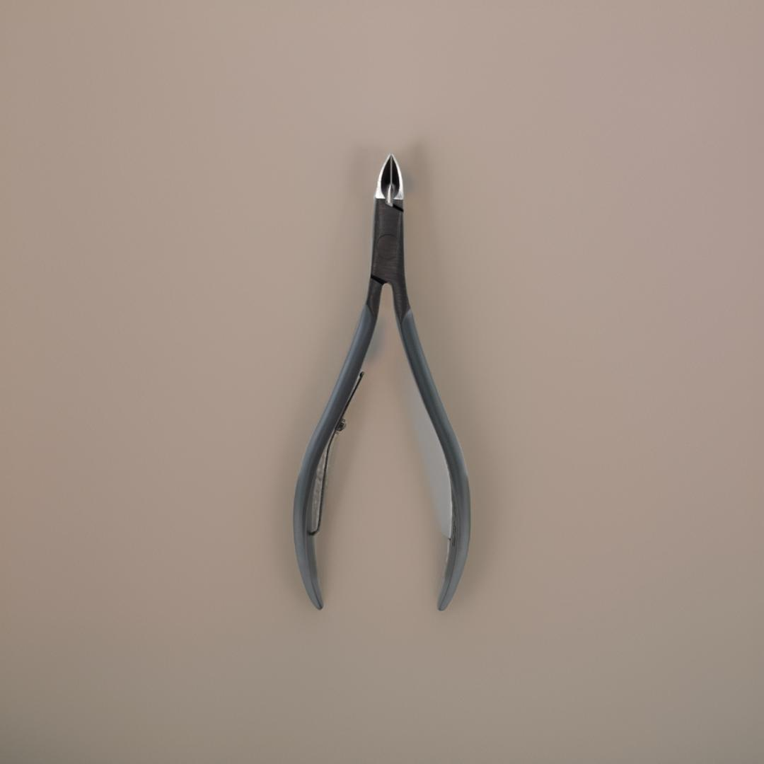 EM Cuticle Nipper - N06 Jaw 14