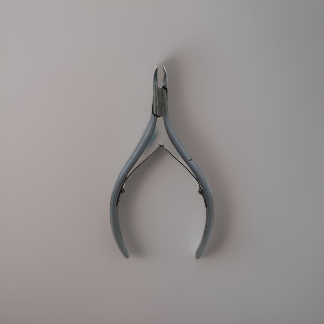 EM Cuticle Nipper - N02 Jaw 14