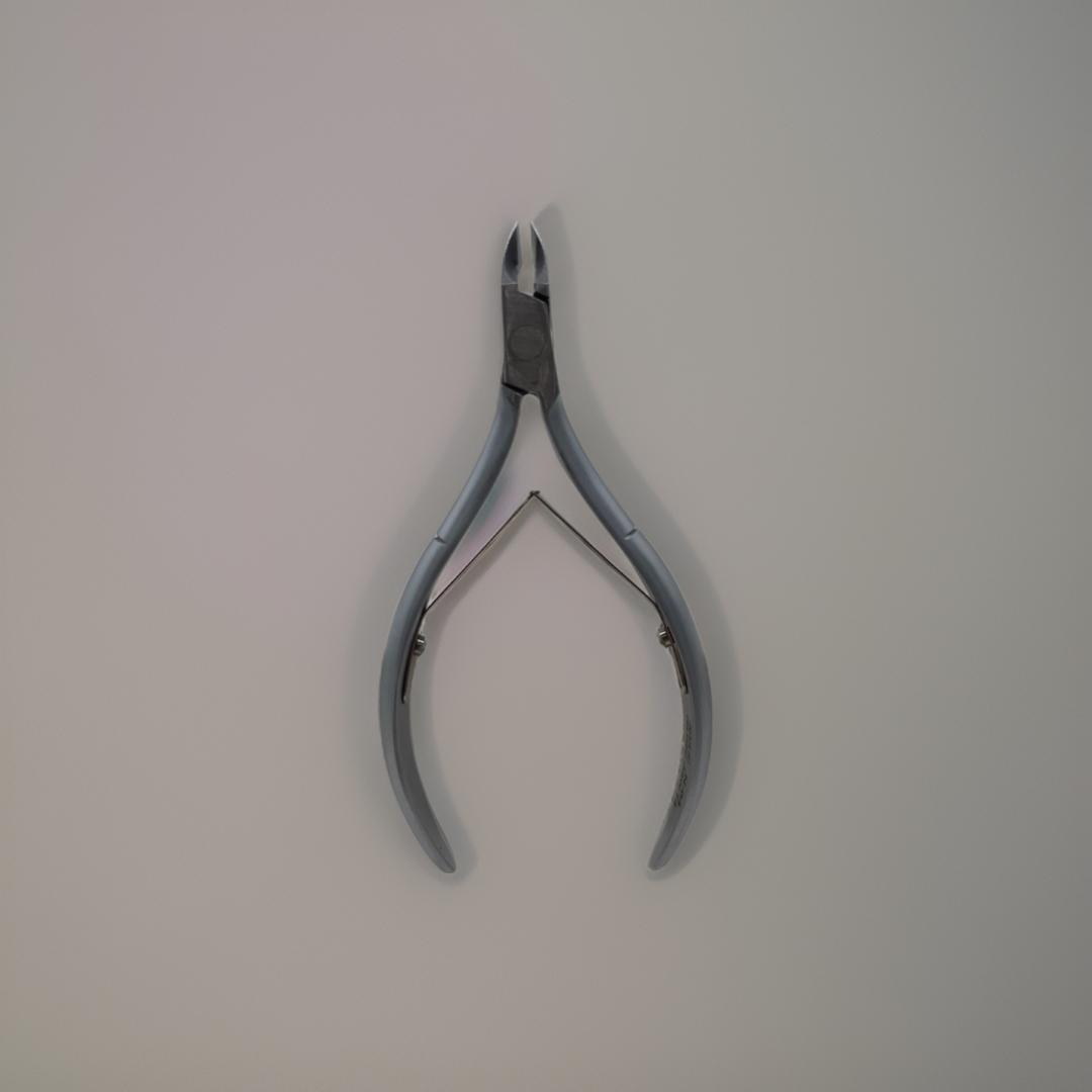 EM Cuticle Nipper - N04 Jaw 14