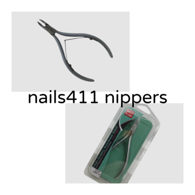 Nails411 Nippers