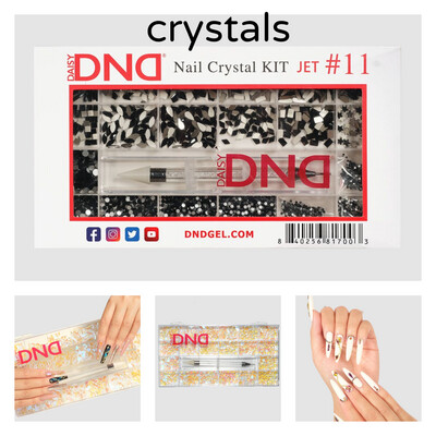 DND Crystal Kit