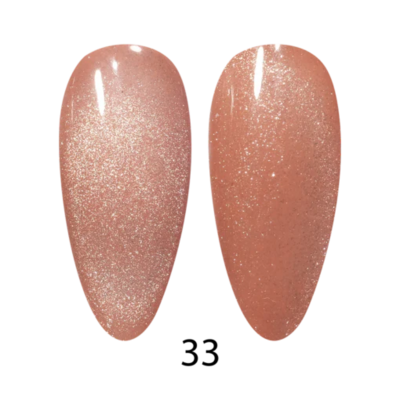 DC Creamy 9D Cat Eye - 33 Sunset Majesty