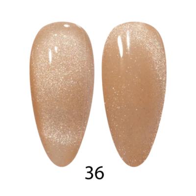 DC Creamy 9D Cat Eye - 36 Espresso Silk