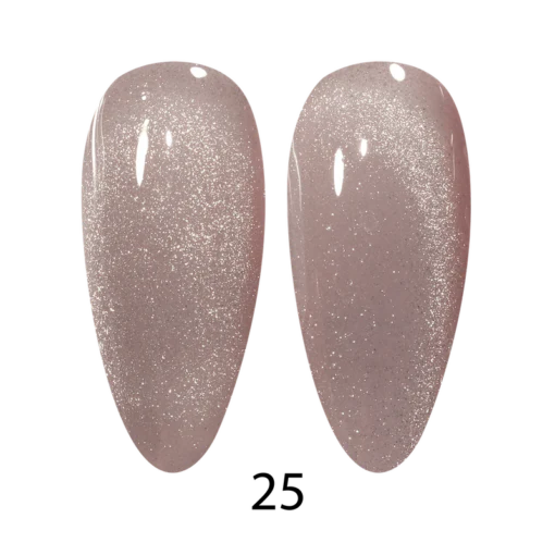 DC Creamy 9D Cat Eye - 25 9 Lives