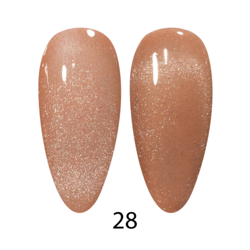 DC Creamy 9D Cat Eye - 28 Caramel Lullaby