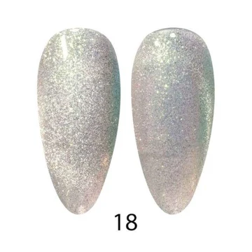 DC Unicorn 9D Cat Eye - 18 Gem Twist
