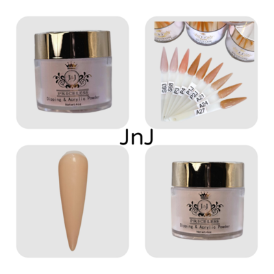 J&J - Acrylic & Dipping Powder