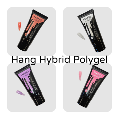 HANG Hybrid Acrylic Polygel
